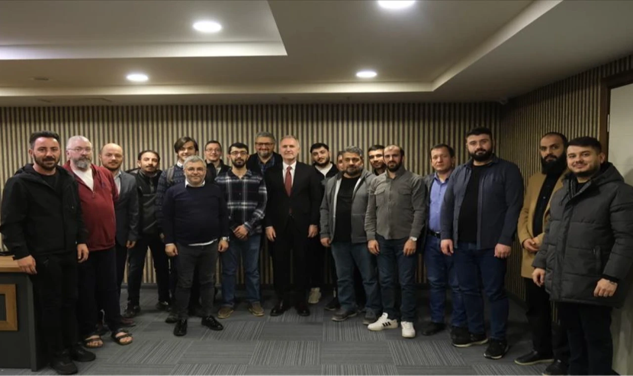 Bursa İnegöl Belediyesi’nden gazetecilerle 10 Ocak buluşması