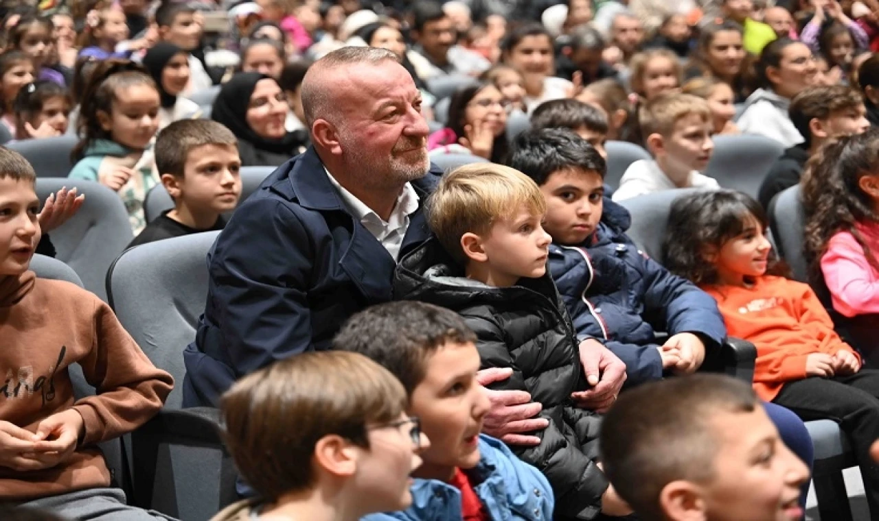 Bursa Karacabey’den dolu dolu sömestr