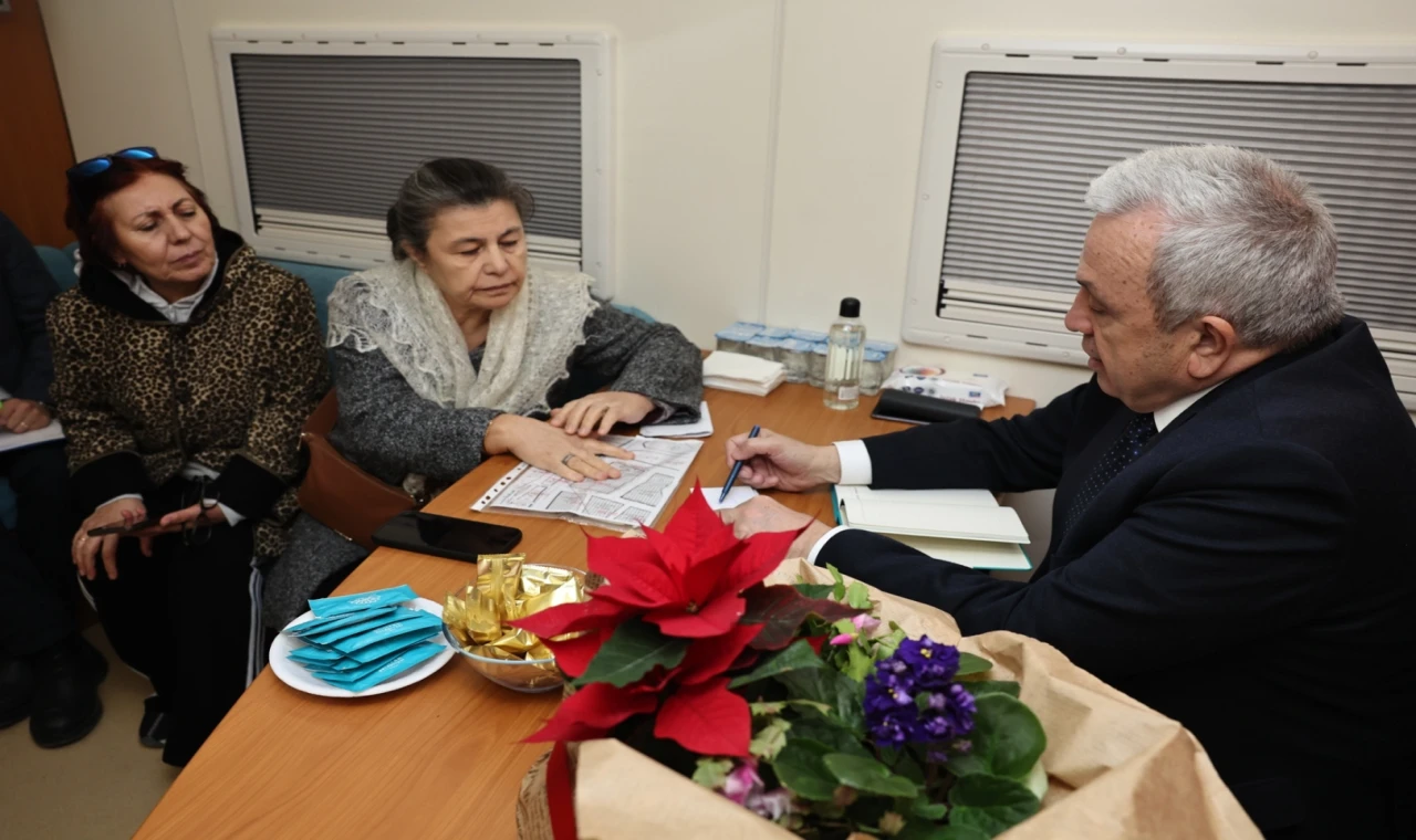 Bursa Nilüfer’de ’söz’ İhsaniye’de