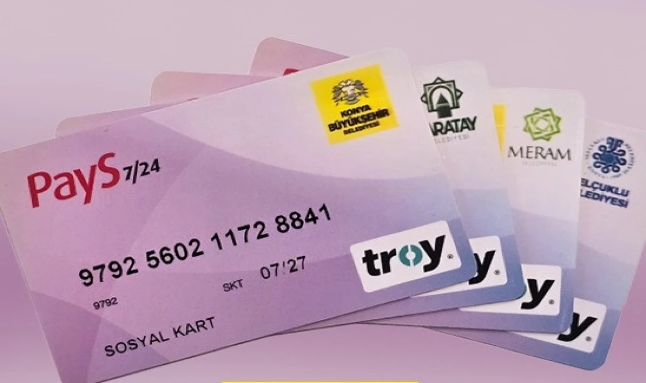 Konya Büyükşehir’den ’Sosyal’ desteğe devam