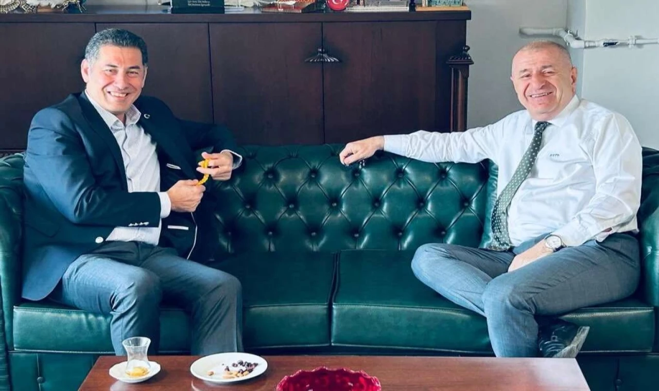 Sinan Oğan’dan Ümit Özdağ tepkisi