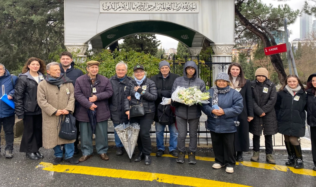 TEV, Türk sanat müziğinin değerli ismi Safiye Ayla’yı unutmadı