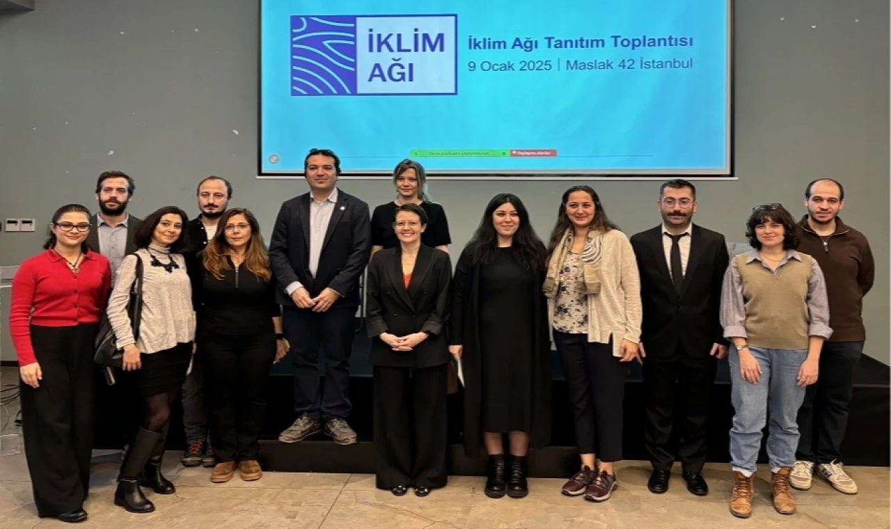 Türkiye’nin İklim Ağı kuruldu