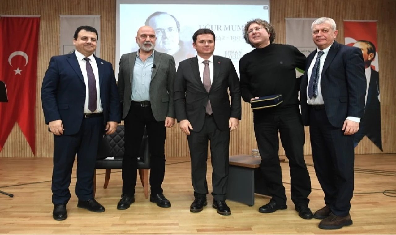 Uğur Mumcu katledilişinin 32. yılında Bursa Osmangazi’de anıldı