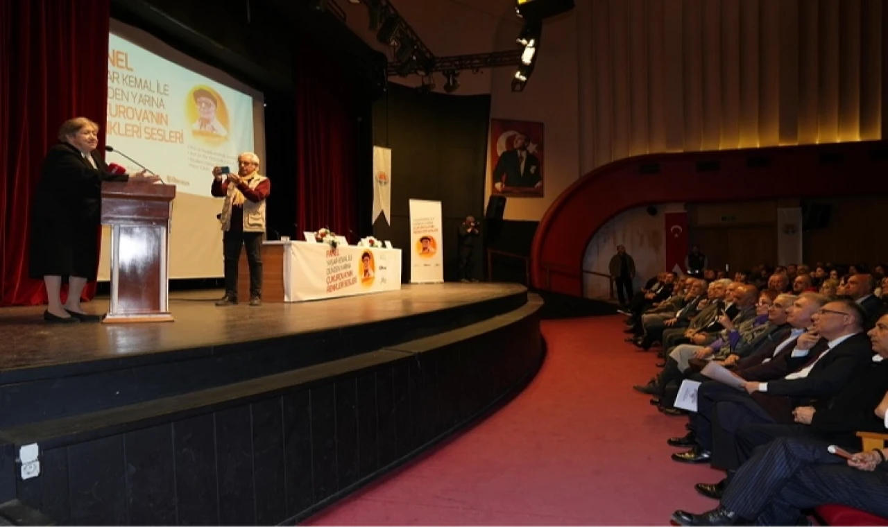 Adana’da Yaşar Kemal Sanat Günleri