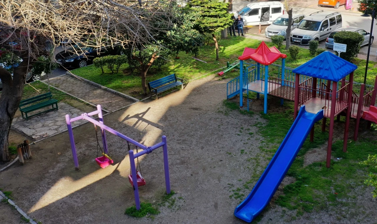 Adı Antalya’da parkta yaşayacak