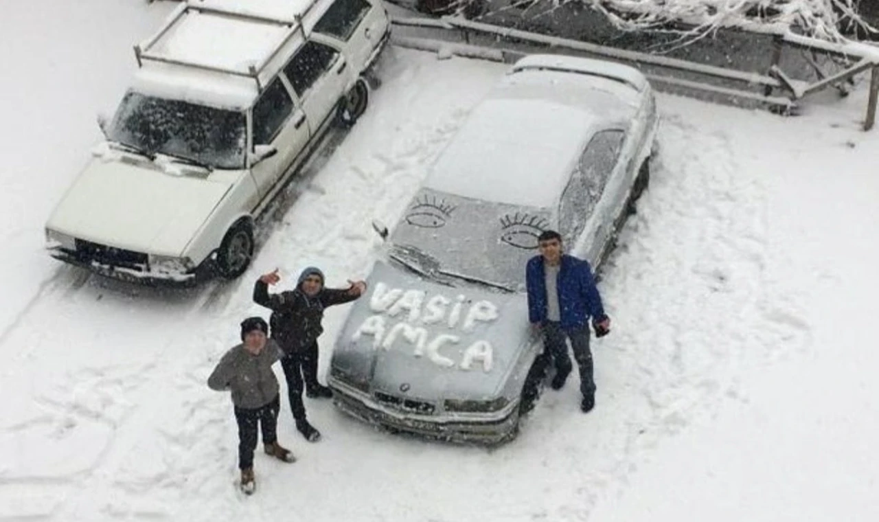 Ankaralı öğrencilerin kar tatili talebine Samsun’dan destek