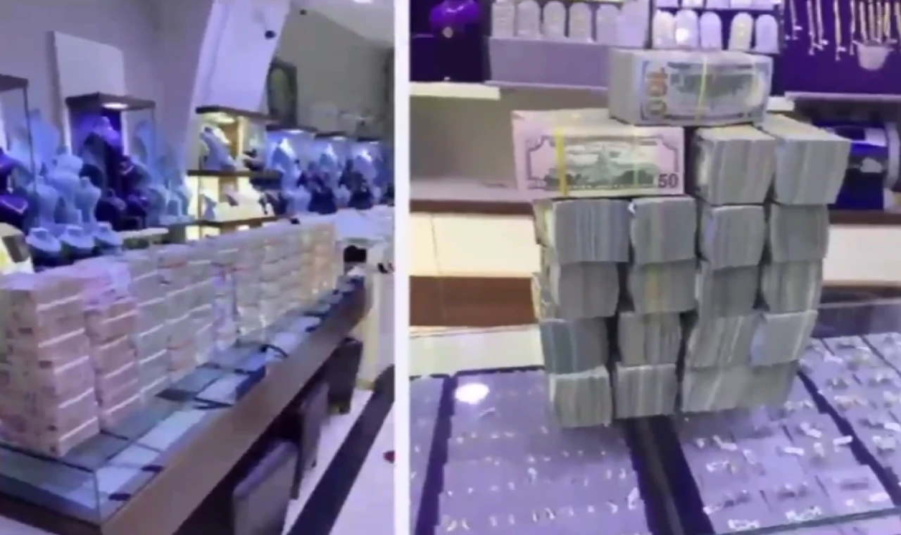 Antalya’nın ’Hücre’sine girildi! 15 gözaltı!