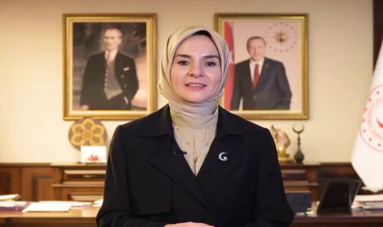 Bakan Göktaş’tan ’güvenli internet’ mesajı