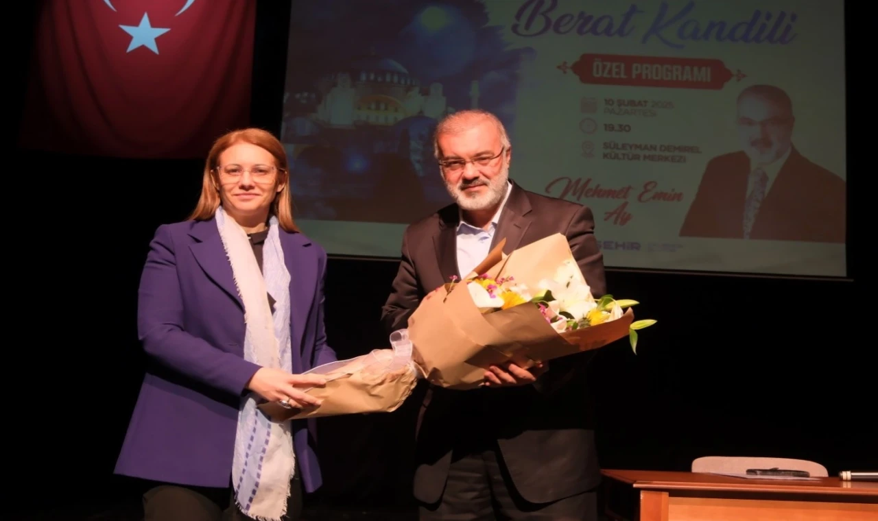 Berat Kandili’ne Kocaeli’de anlamlı program