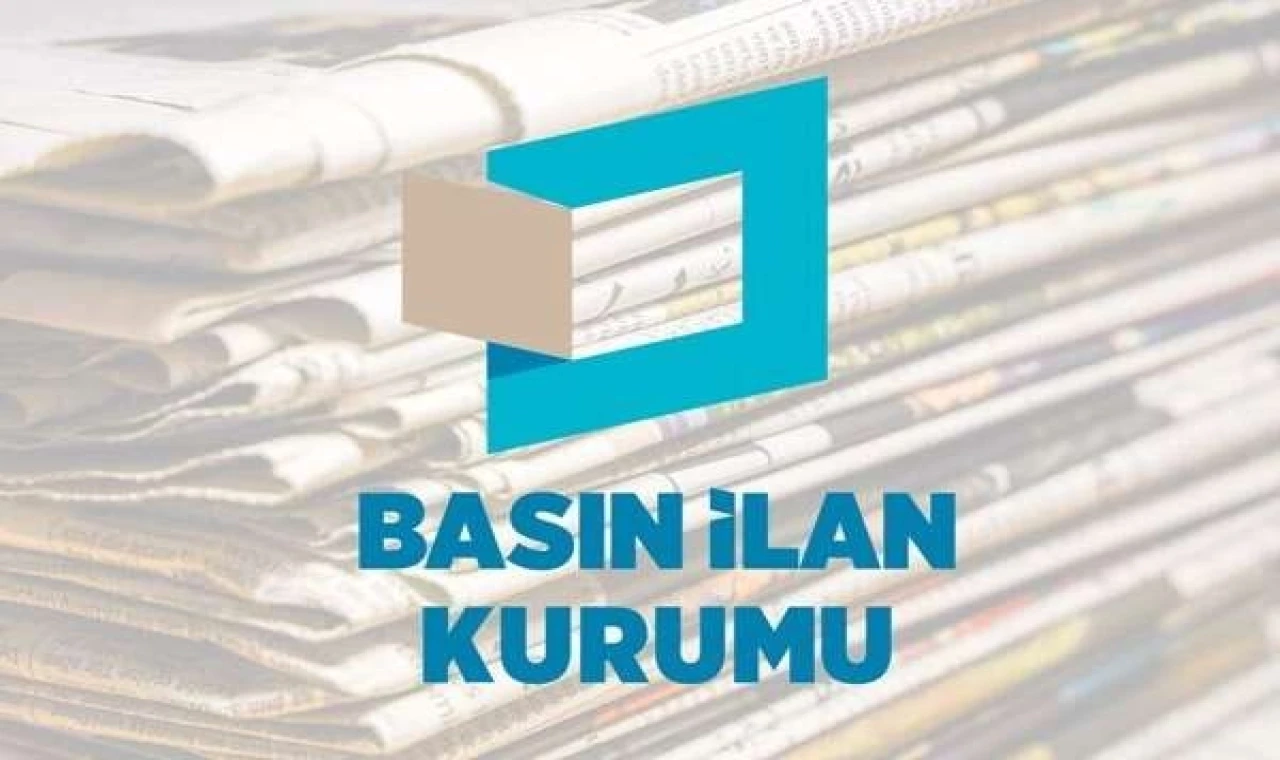 BİK Genel Kurul Temsilciliklerine atamalar Resmi Gazete’de