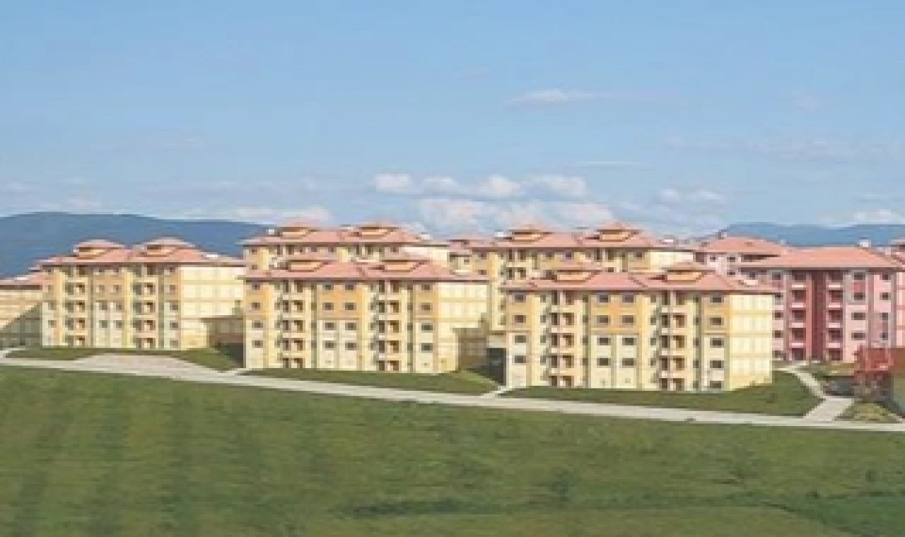 Bilecik’te TOKİ kuraları çekildi