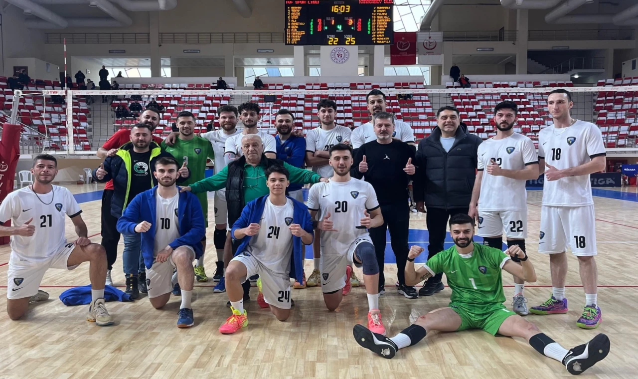 Bursa Karacabey’in ‘Efe’leri Final Grubu’nda!