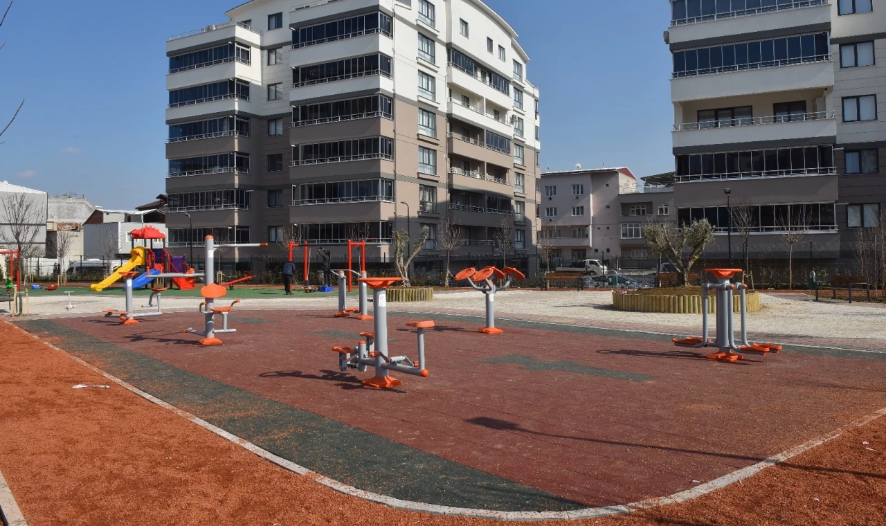 Bursa Yıldırım’a yeni nefes!