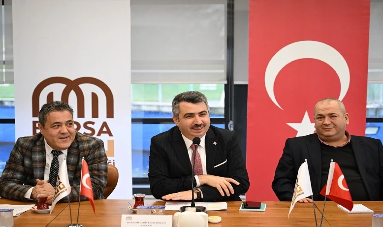 Bursa’da ruhsat süreçleri için önemli iş birliği