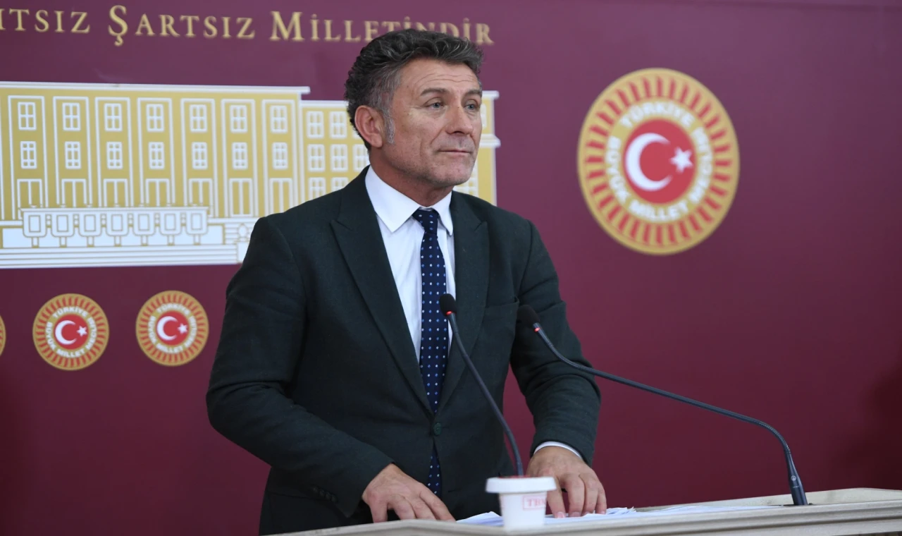 CHP’li Milletvekili Sarıbal açıkladı... Bursa Keles’teki kömür ocağı projesi iptal edildi!