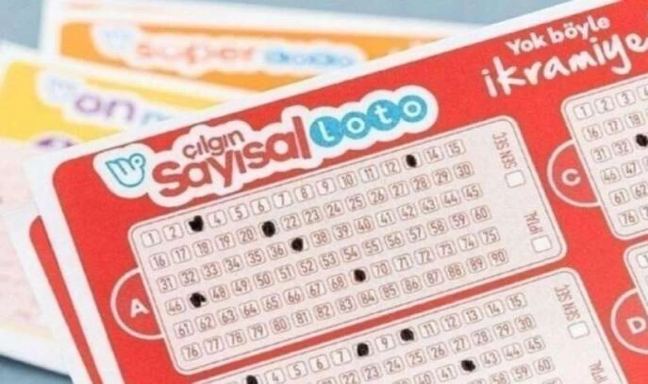 Çılgın Sayısal’da 312 talihli ekstra kazandı
