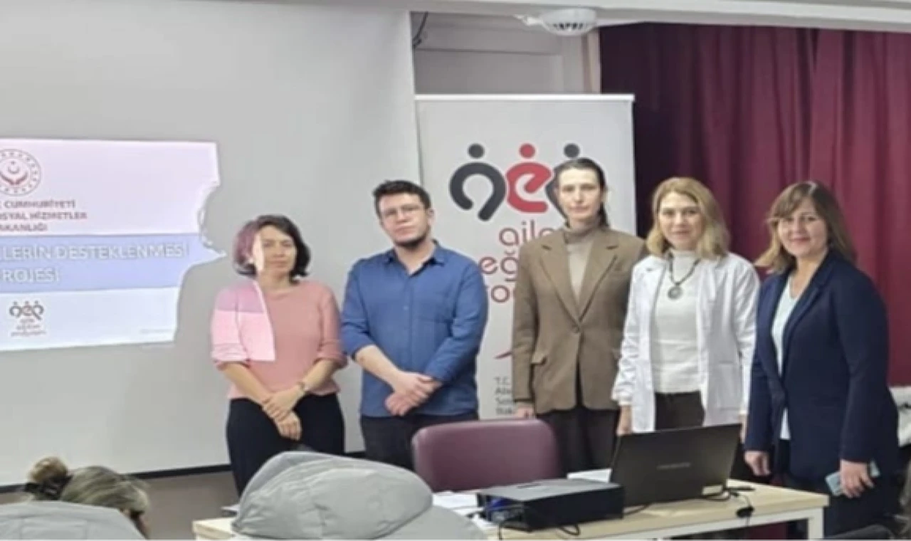 Edirne Keşan’da ’Evlilik Öncesi Eğitim’ başladı