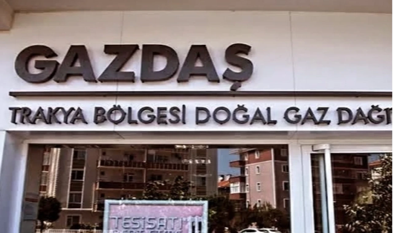 GAZDAŞ’tan abonelere önemli duyuru: Gecikme faizi alınmayacak