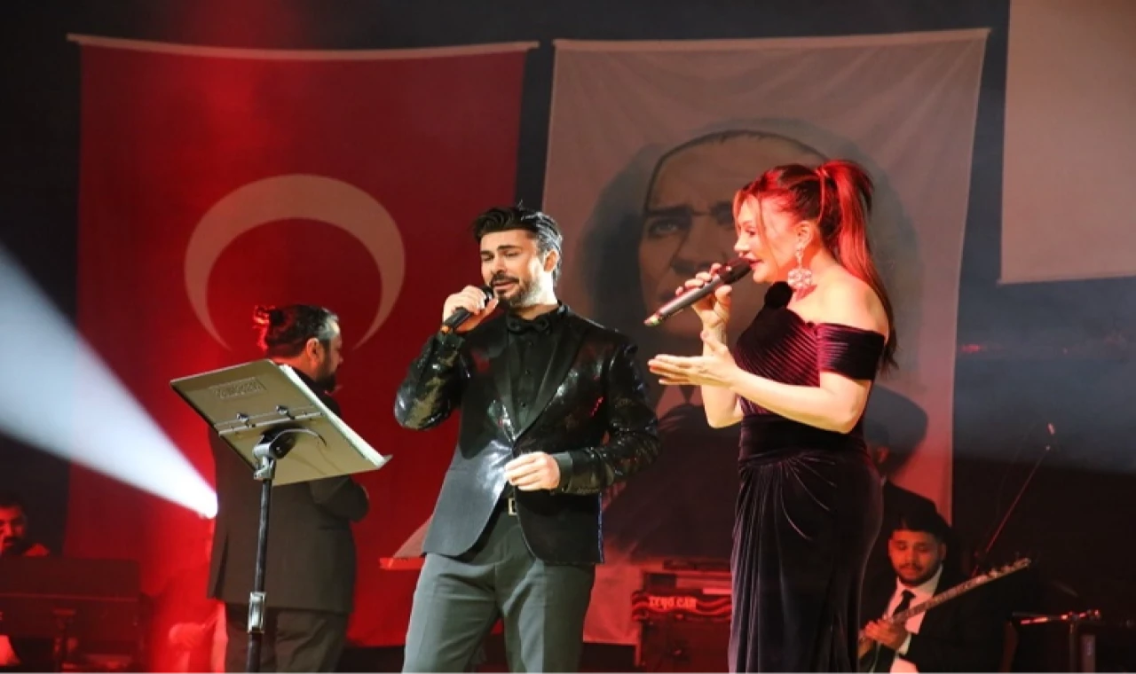 Hatay, Ferdi Tayfur’u andı