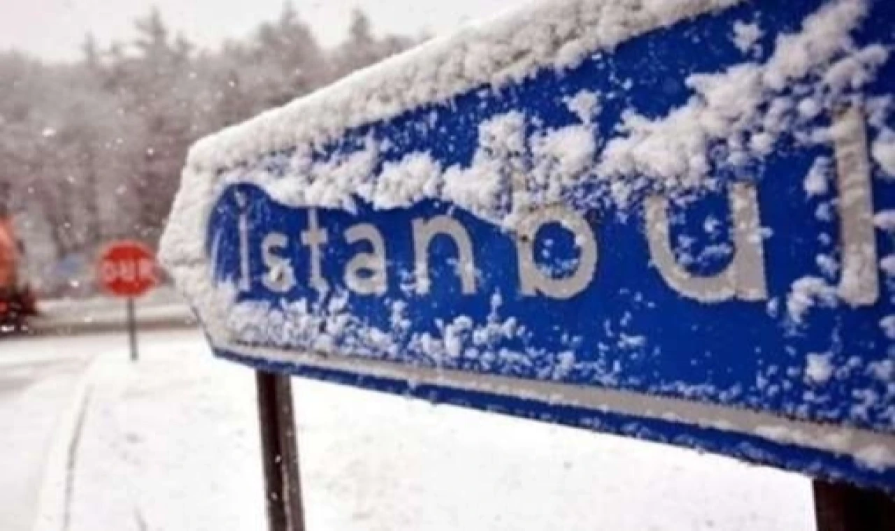 İstanbul Valiliği’nden meteorolojik uyarı