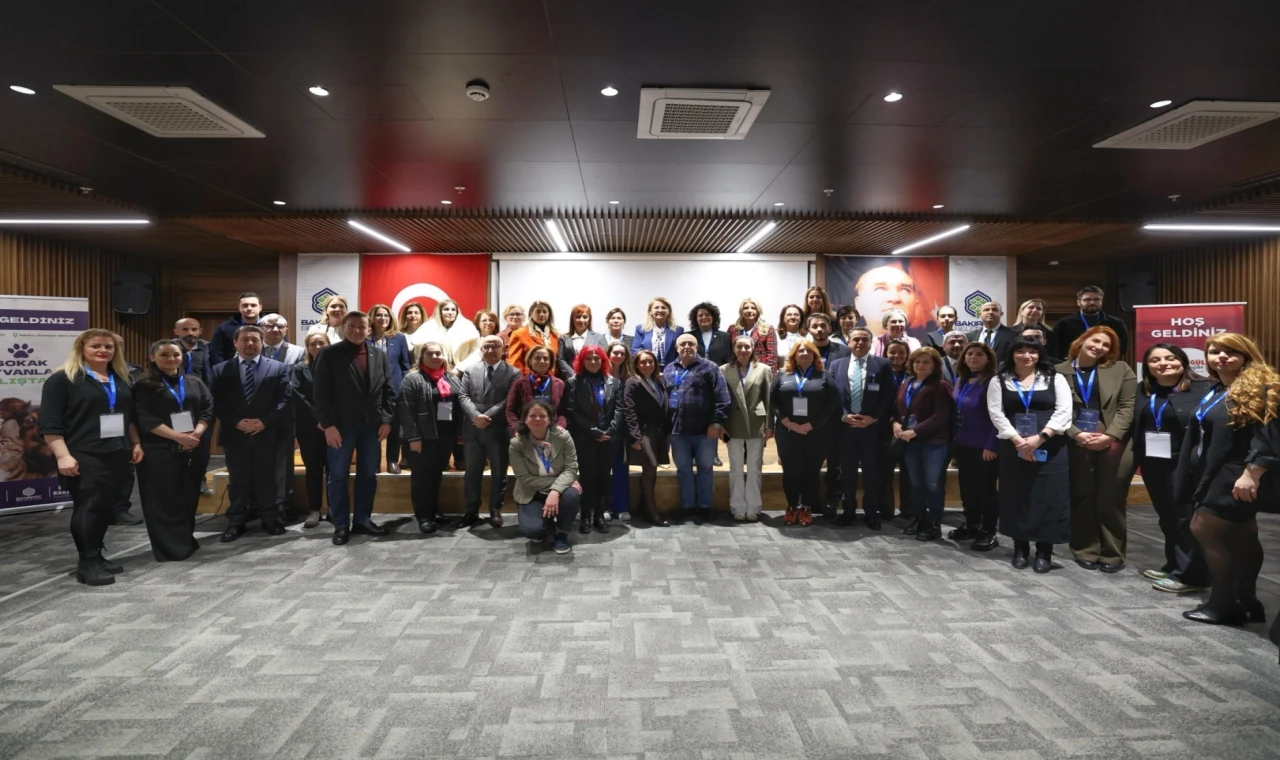 İstanbul’da “Sokak Hayvanları Çalıştayı”düzenlendi 