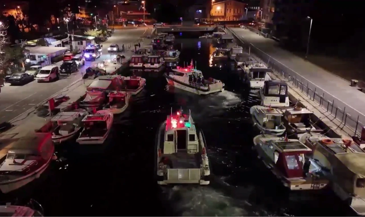 İstanbul’da zehir tacirlerine 153 gözaltı!