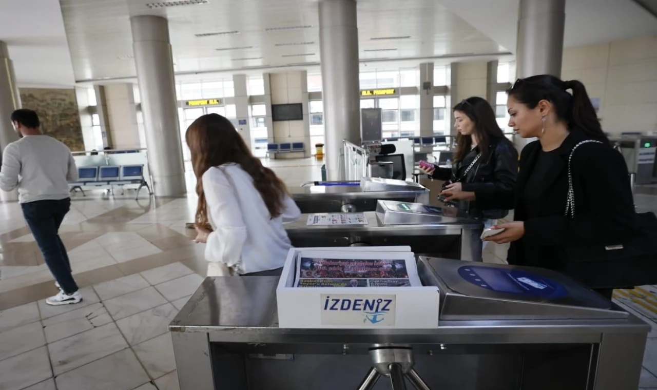 İzmir’de öğrencilere “Aylık Abonman Kart” 1 Mart’ta başlıyor