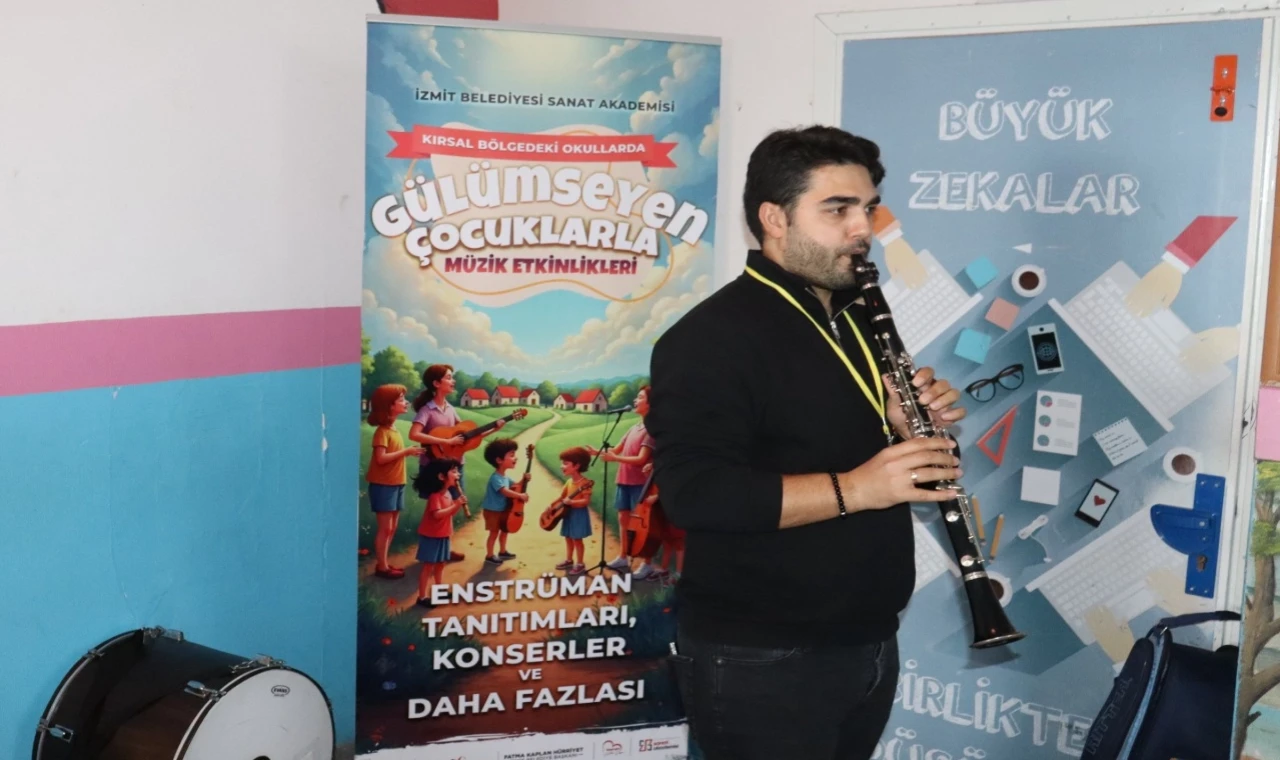 İzmitli çocuklar bu kez Çubuklu’da gülümsedi