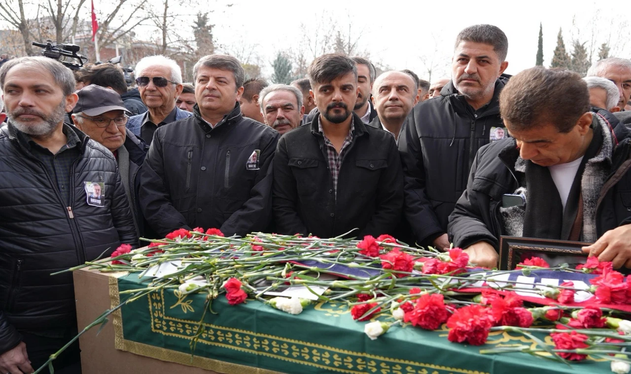 Kahtalı Mıçe Adıyaman’da son yolculuğuna uğurlandı