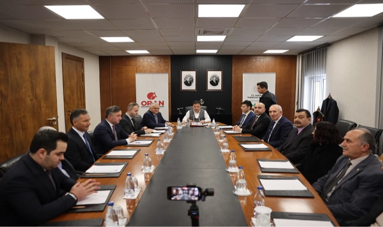 Kayseri Büyükşehir’den SOGEP’e imza