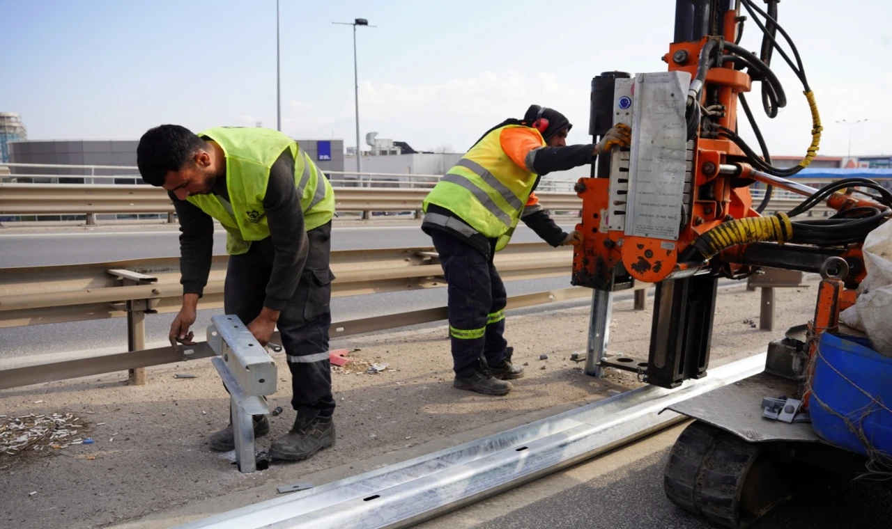 Kocaeli’de hasarlı otokorkuluklar yenileniyor