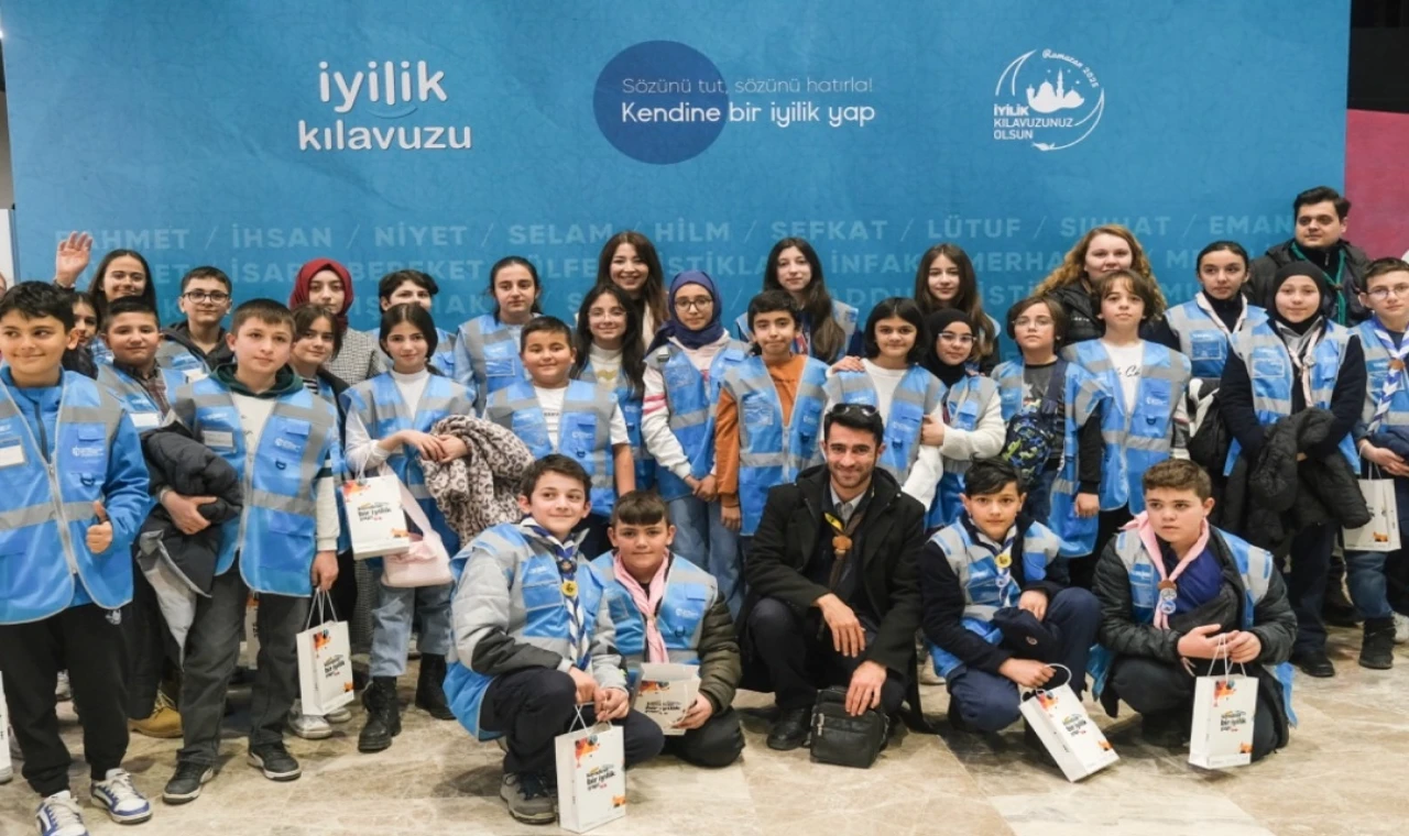 Kocaeli’de “İyilik Kılavuzu” yarışması