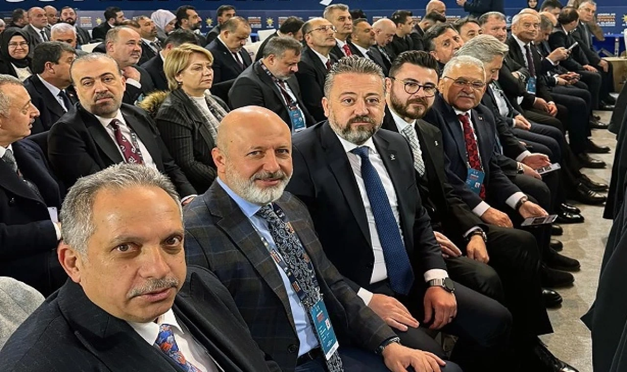 Mustafa Yalçın’dan ’kongre’ yorumu