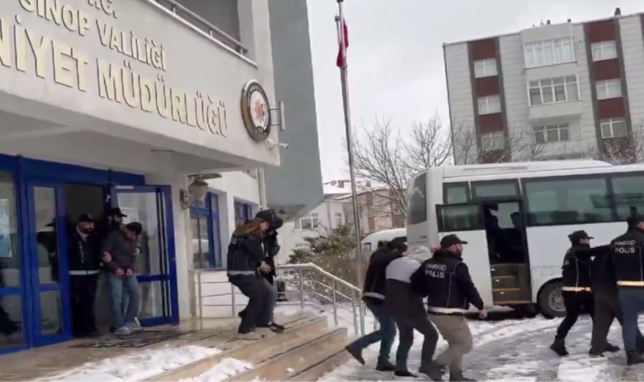 Organize suç örgütleri ’Hücre’lerinde dağıtılıyor!