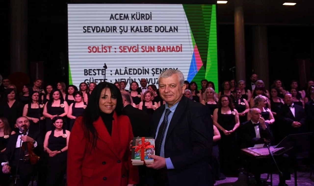 Osmangazi’den sevgilileri buluşturan konser