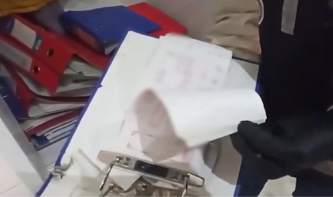 54 ilin ’Hücre’lerine girildi! 334 gözaltı
