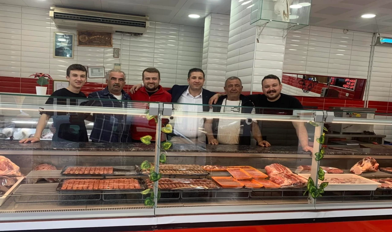 Altındağ Esnaf ve Sanatkarlar Odası’ndan ’’Bayram alışverişinizi esnaftan yapın’’çağrısı!