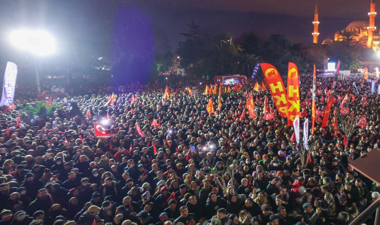 Ankara ve İzmir’de gösteriler 5 gün yasak!