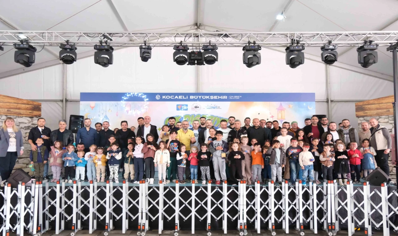 Annelere ”Tuz Hakkı” ile vefa gösterildi