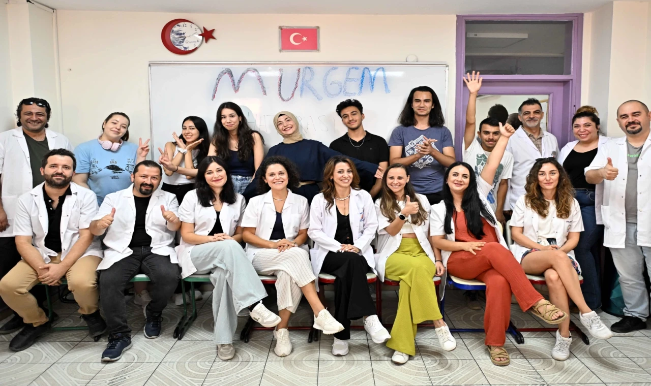 Antalya MURGEM’de yeni dönem başlıyor