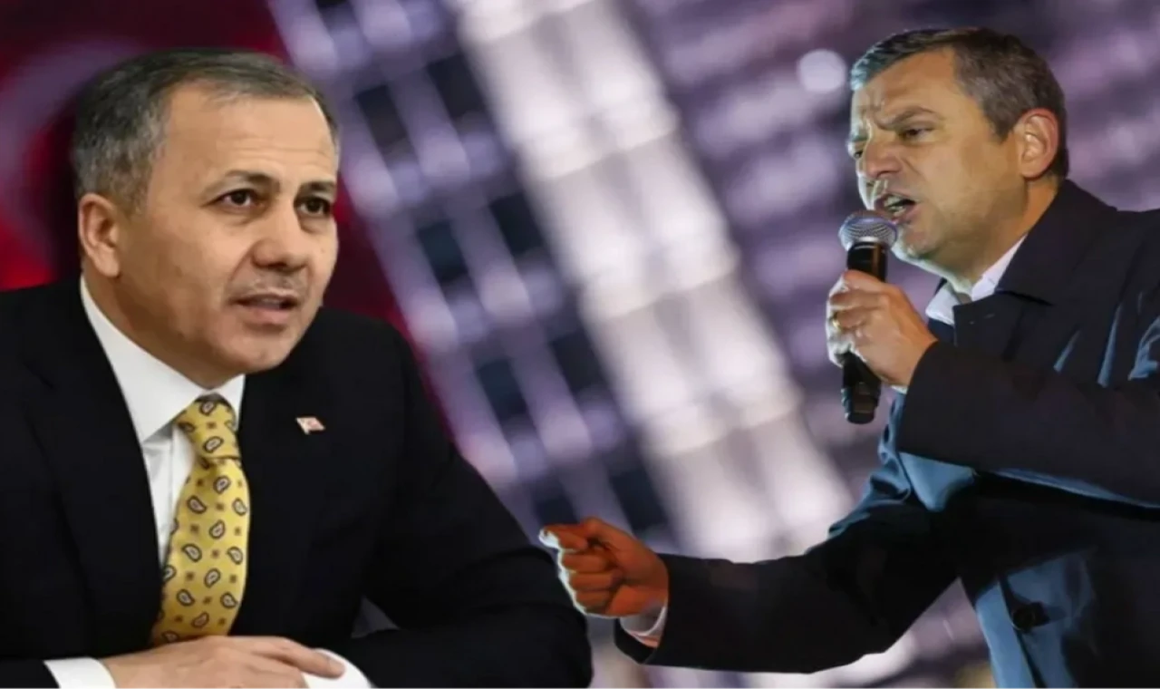 Bakan Yerlikaya: 43 provokatör gözaltında!... Küfür sonrası ’Özel’ paylaşım