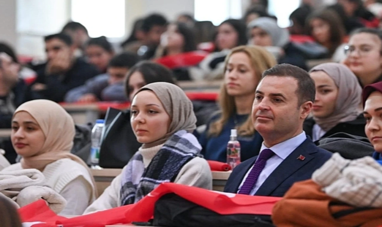 Balıkesir’den öğrencilerden Başkan Akın’a sınav ücreti desteği teşekkürü