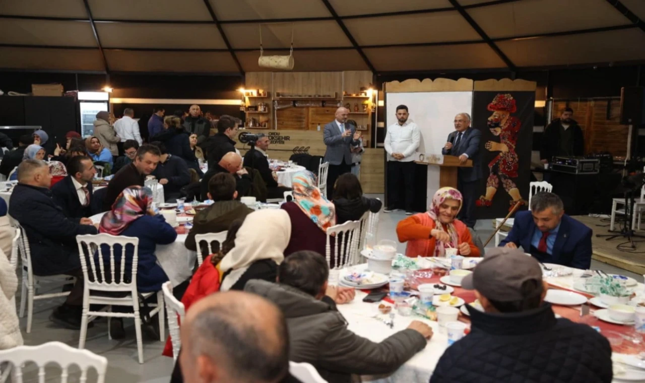 Başkan Güler’den birlik mesajı