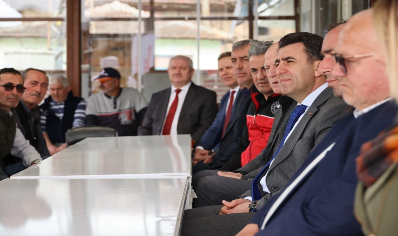 Bilecik’te ”Birlikte Üretim” projesi ile bölgede ilk örnek!