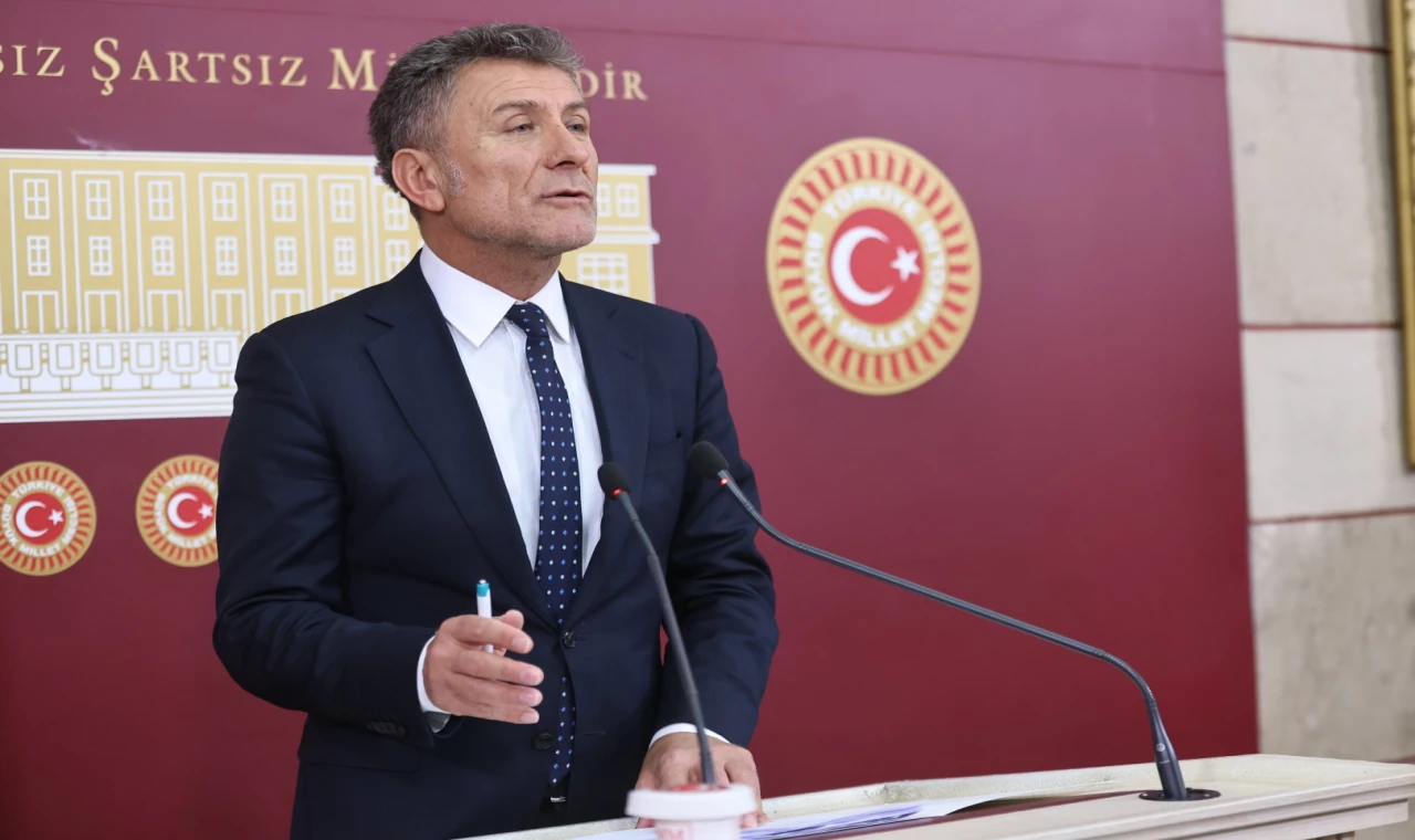 CHP’li Sarıbal: İktidar hukuksuzluğu tarihe kazımakta ısrarcı