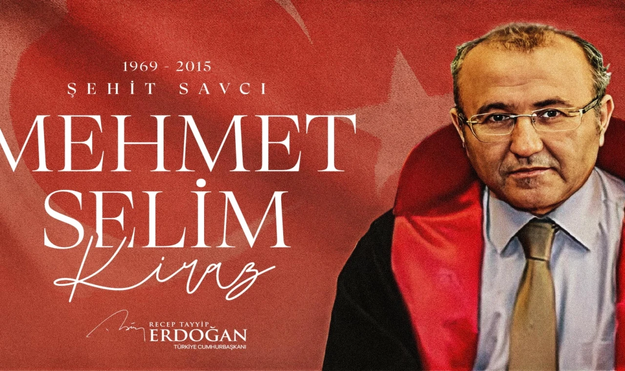 Cumhurbaşkanı Erdoğan’dan Kiraz’a anma