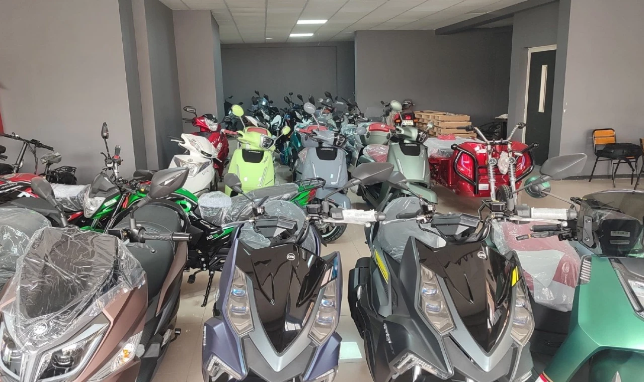 Düzce ve Bolu’daki motosiklet satışlarında şok mağduriyet!