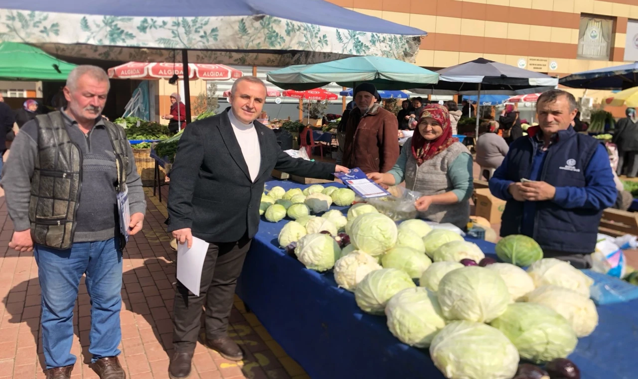 Edirne Keşan’da esnafa destek çağrısı!