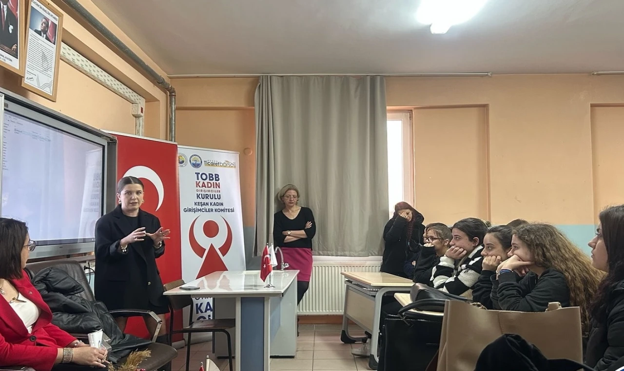Edirne Keşan’da farkındalık paneli gerçekleştirildi